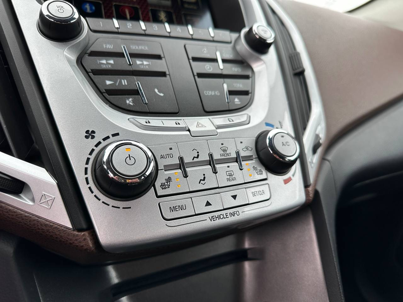 GMC Terrain SLT1 FWD 2013