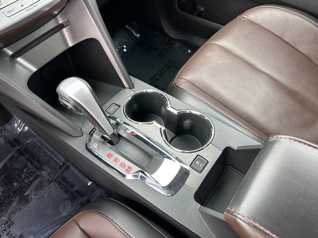 GMC Terrain SLT1 FWD 2013