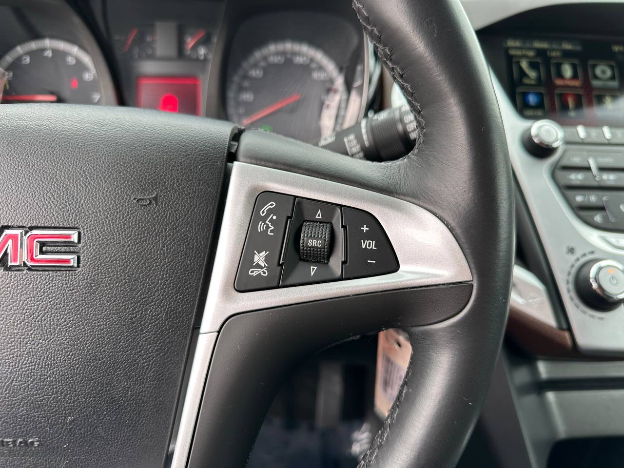 GMC Terrain SLT1 FWD 2013