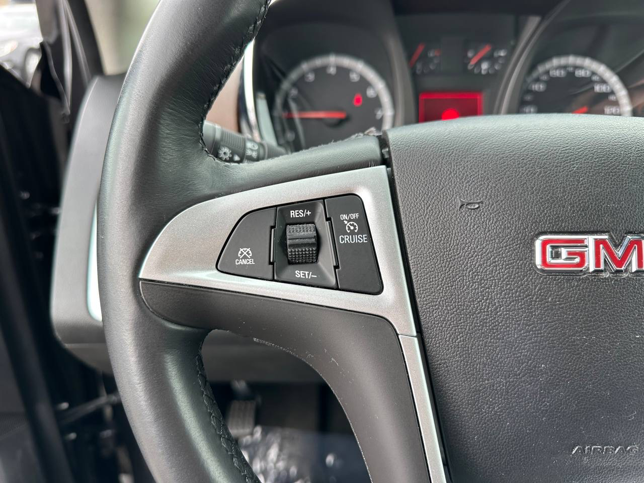 GMC Terrain SLT1 FWD 2013