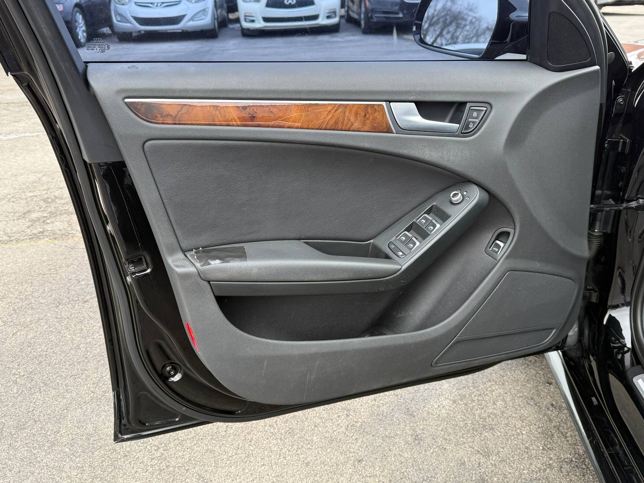 Audi A4 2.0 T Sedan FrontTrak Multitronic 2015