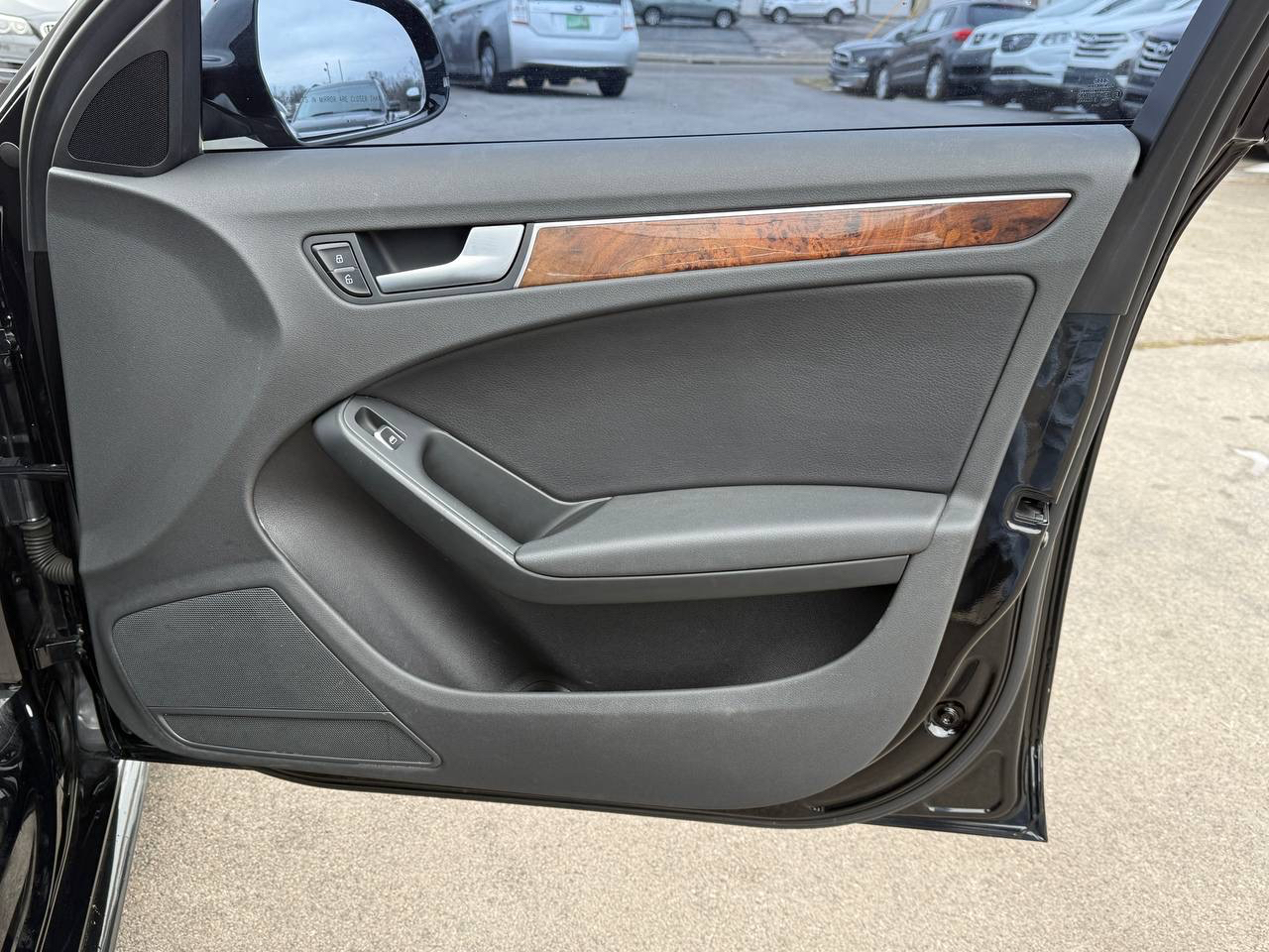 Audi A4 2.0 T Sedan FrontTrak Multitronic 2015