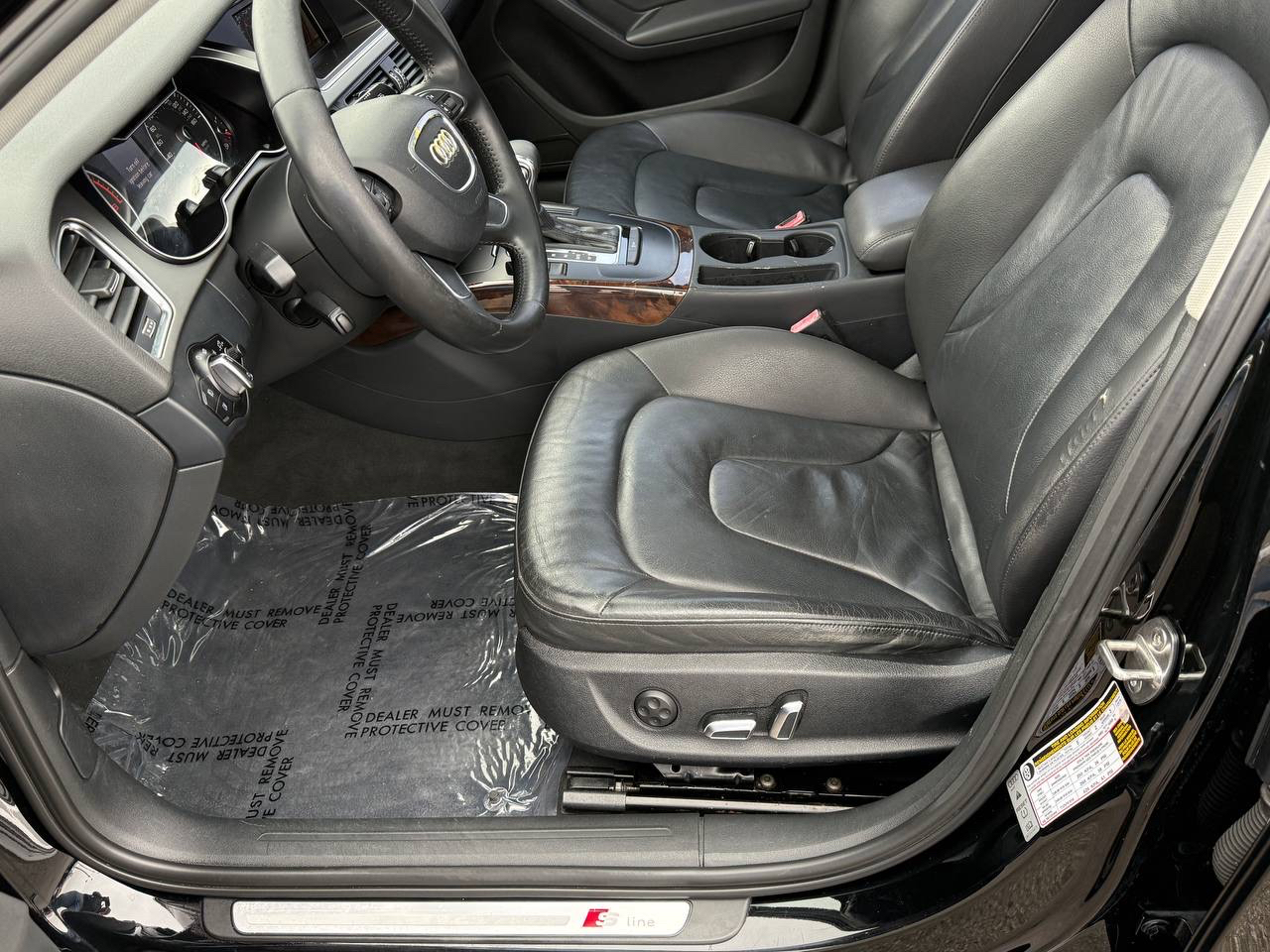 Audi A4 2.0 T Sedan FrontTrak Multitronic 2015