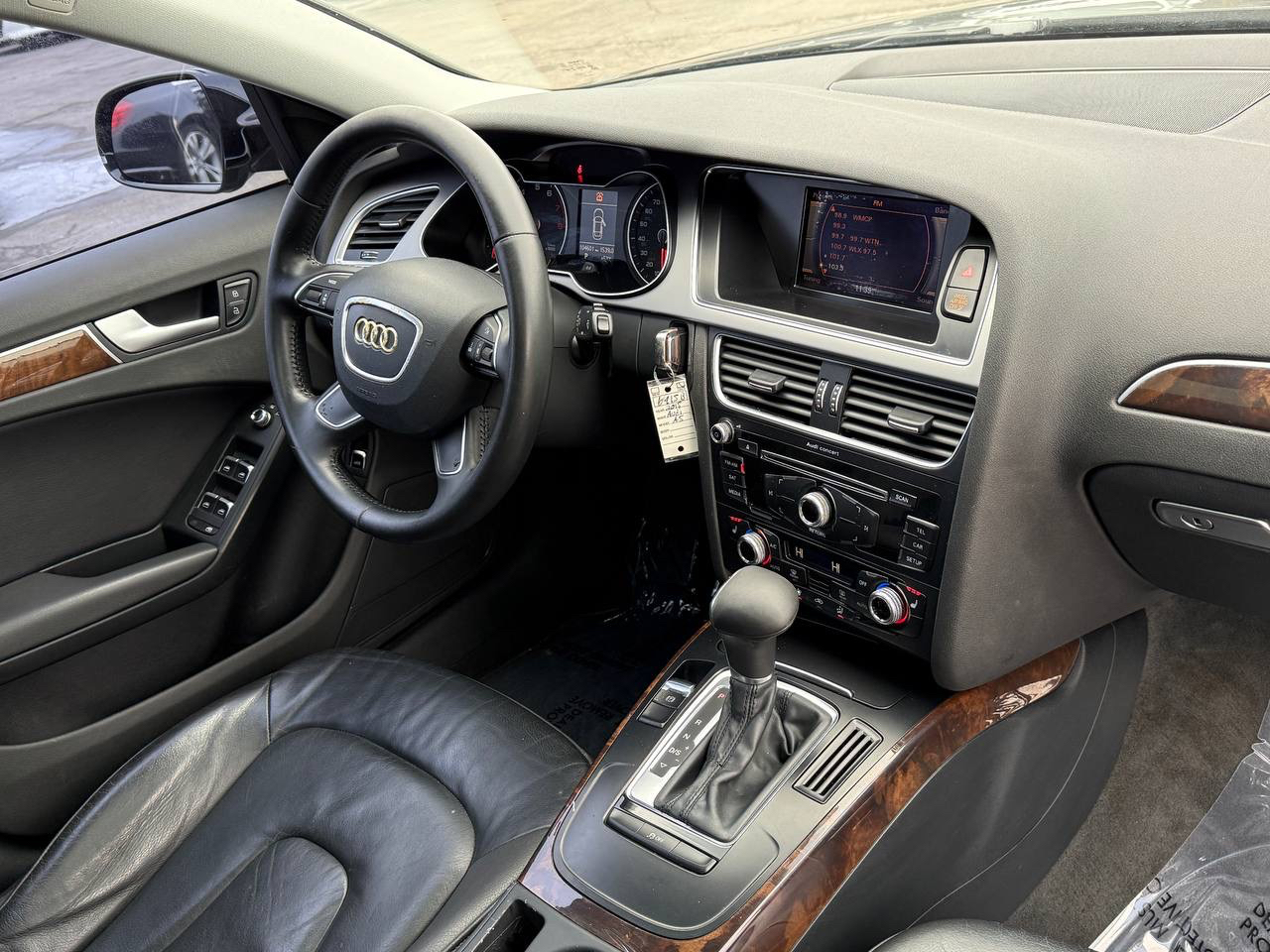 Audi A4 2.0 T Sedan FrontTrak Multitronic 2015