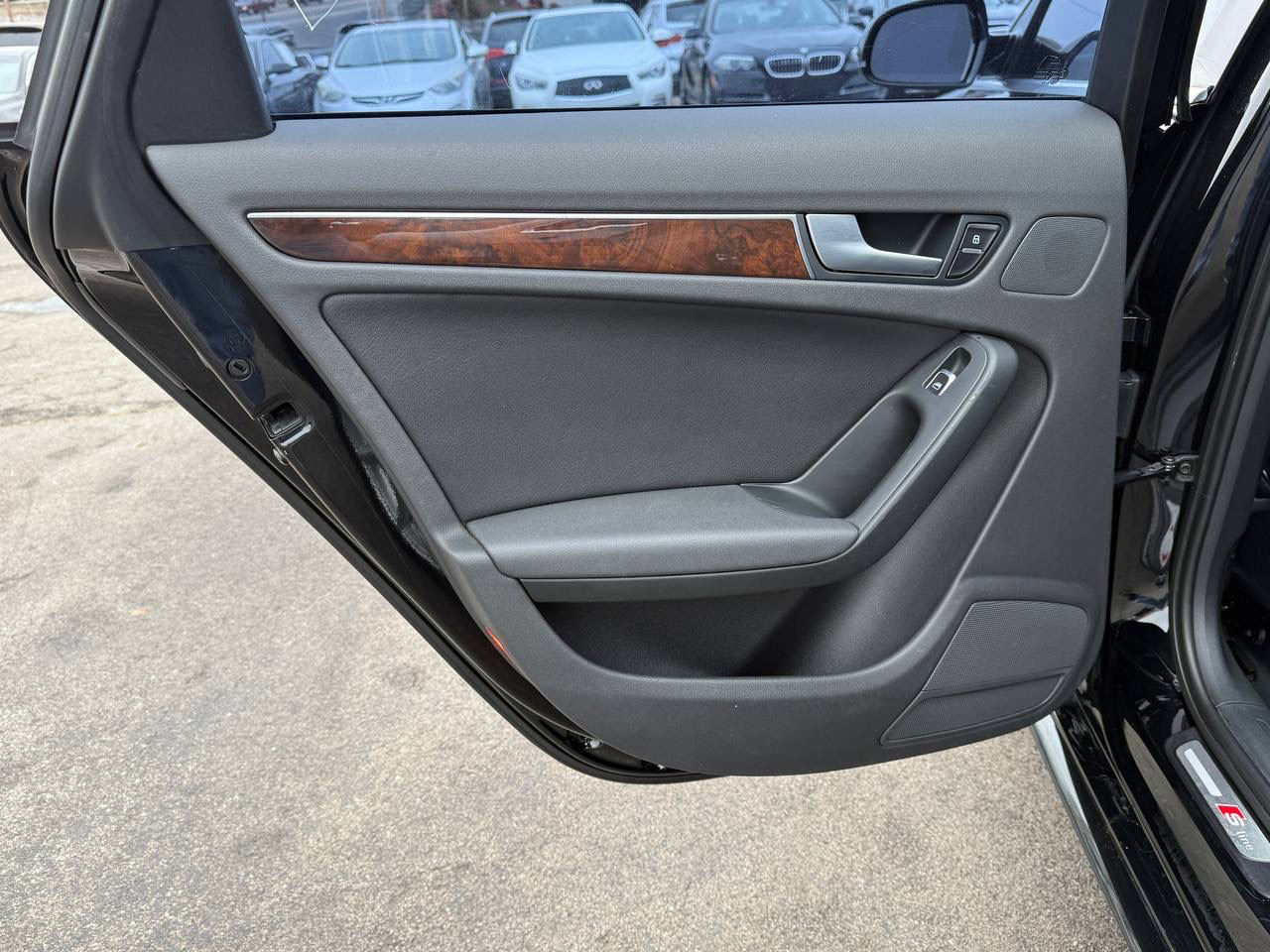 Audi A4 2.0 T Sedan FrontTrak Multitronic 2015