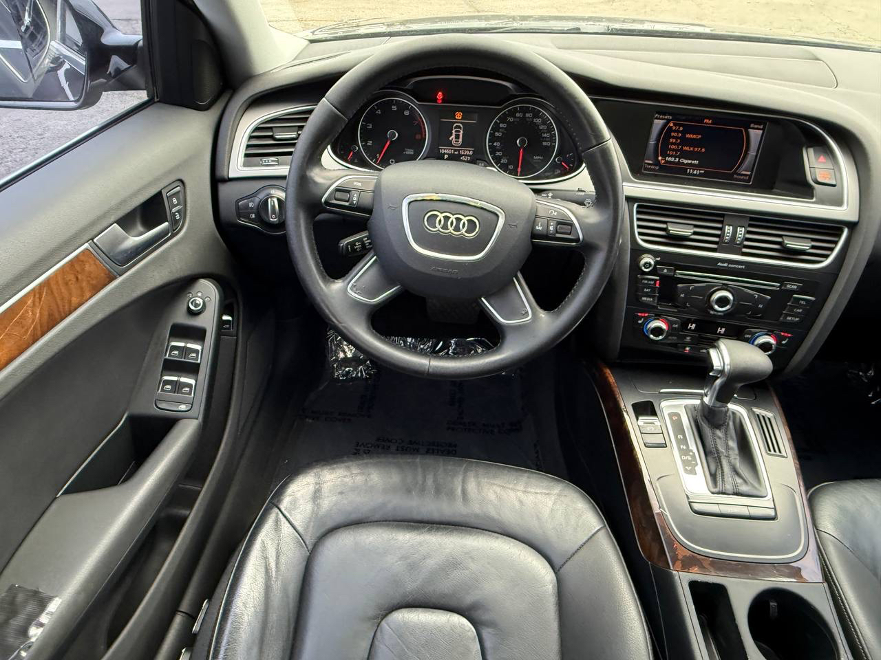 Audi A4 2.0 T Sedan FrontTrak Multitronic 2015