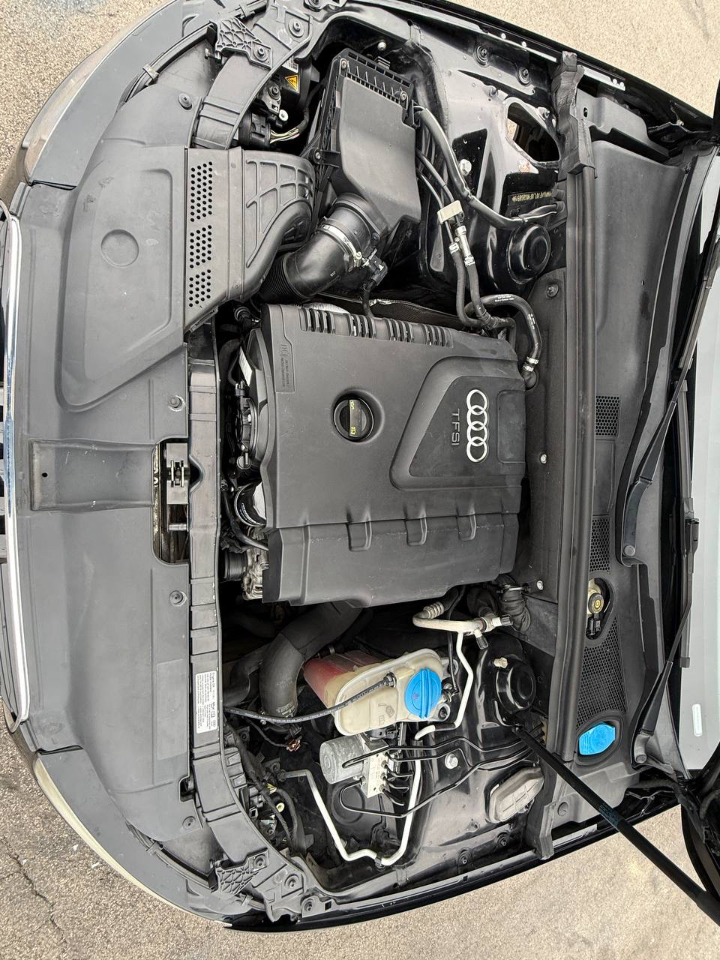 Audi A4 2.0 T Sedan FrontTrak Multitronic 2015