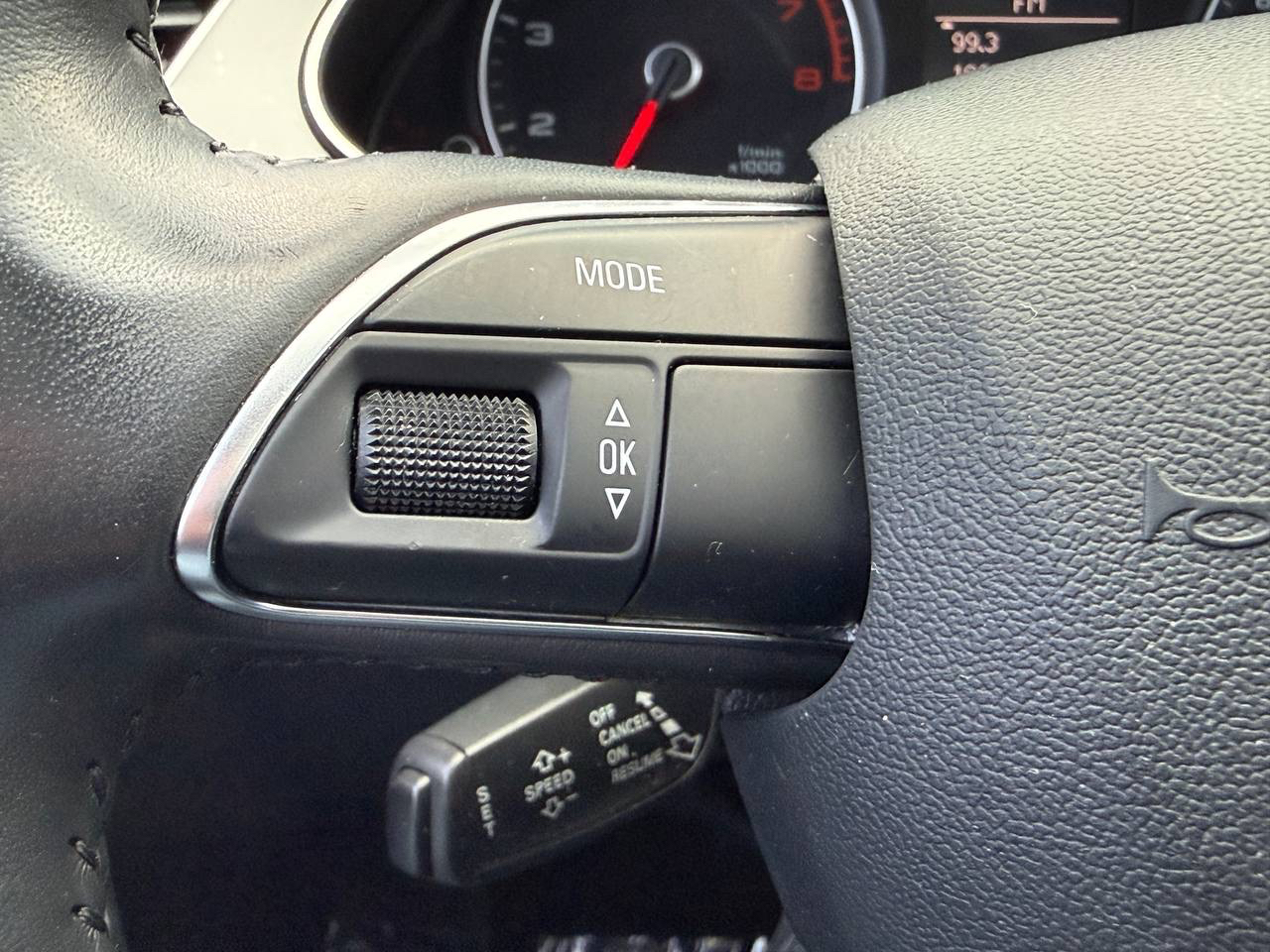 Audi A4 2.0 T Sedan FrontTrak Multitronic 2015