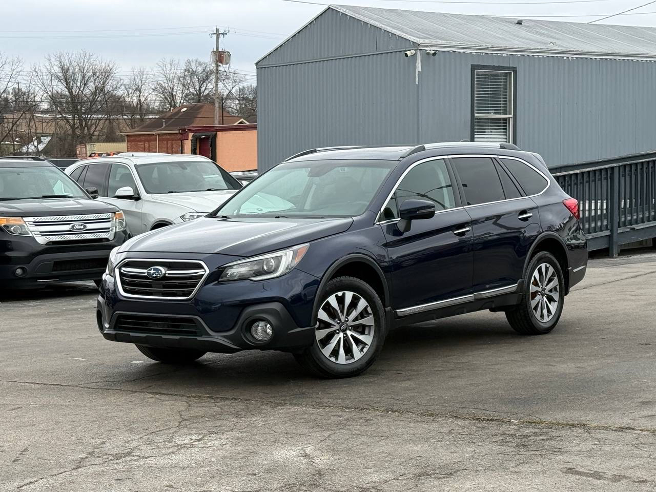 2018 Subaru Outback 3.6R Touring