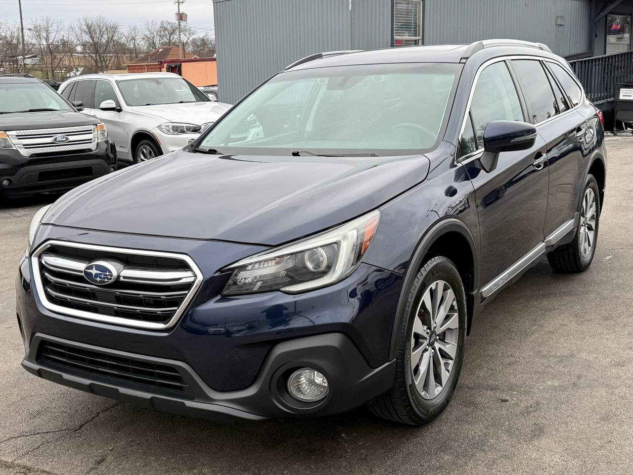 Subaru Outback 3.6R Touring 2018