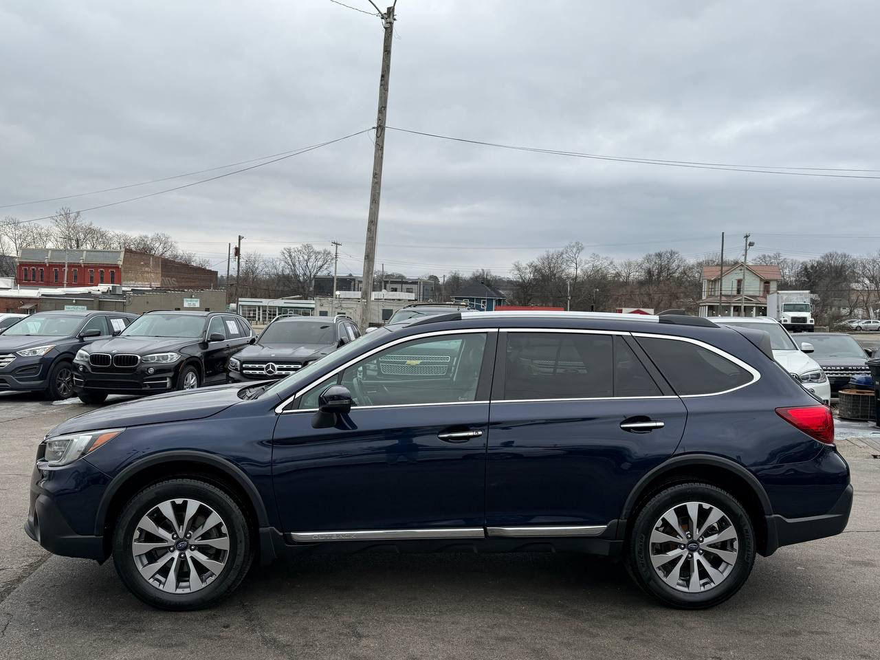 Subaru Outback 3.6R Touring 2018