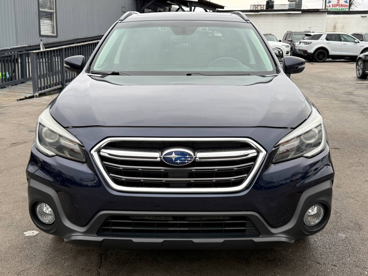Subaru Outback 3.6R Touring 2018