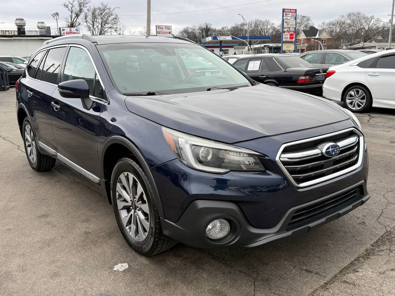 Subaru Outback 3.6R Touring 2018