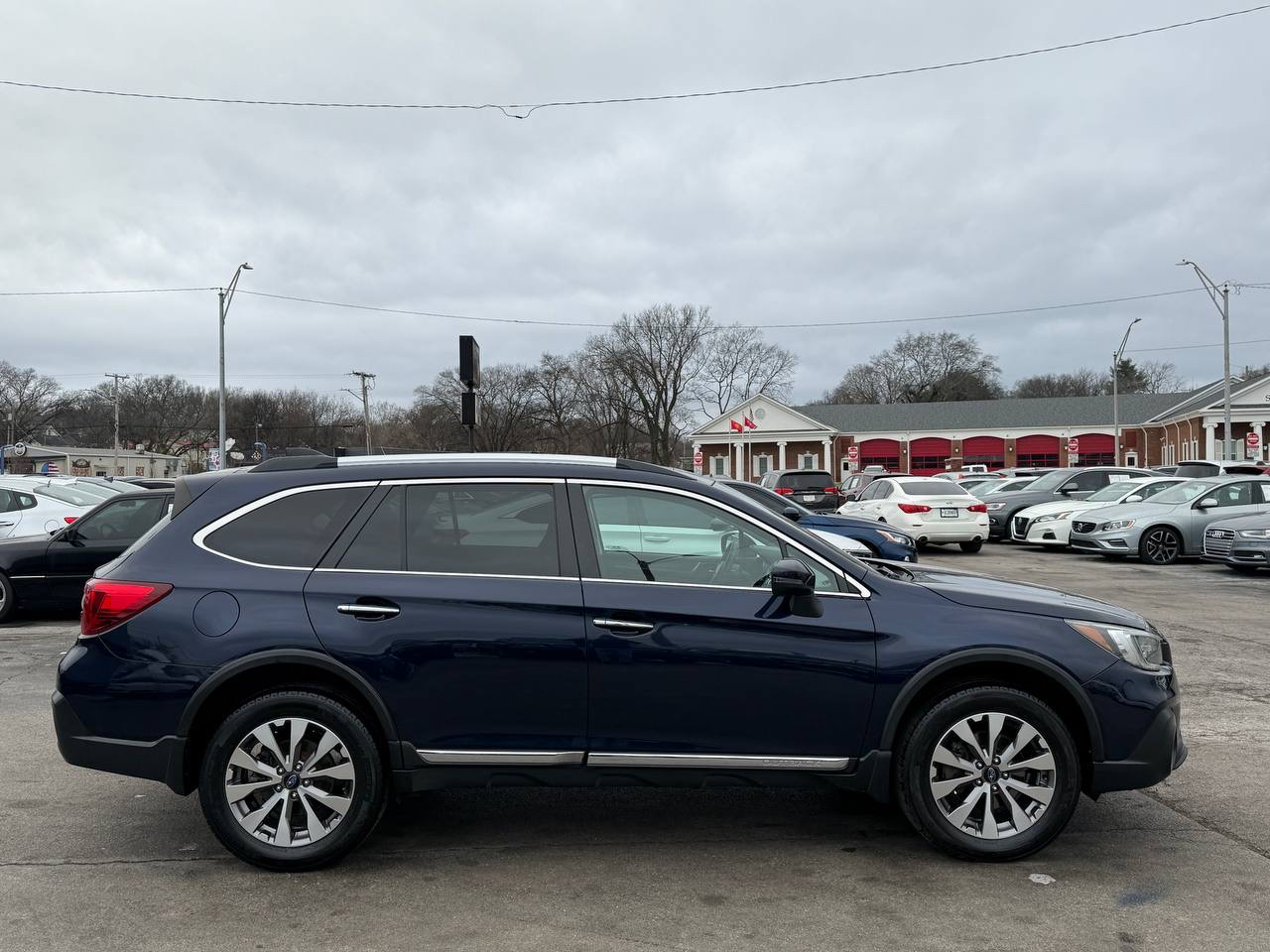 Subaru Outback 3.6R Touring 2018