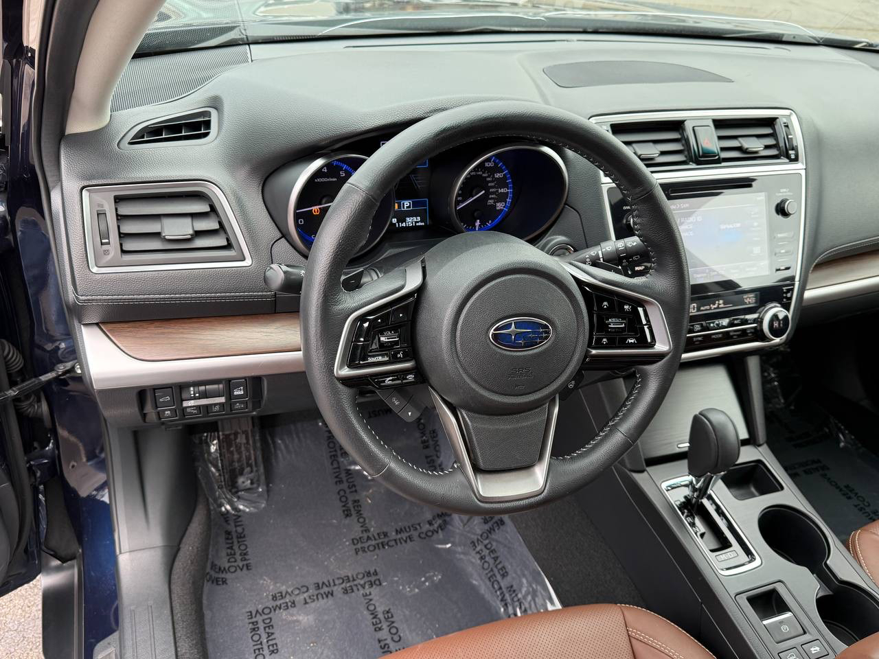 Subaru Outback 3.6R Touring 2018