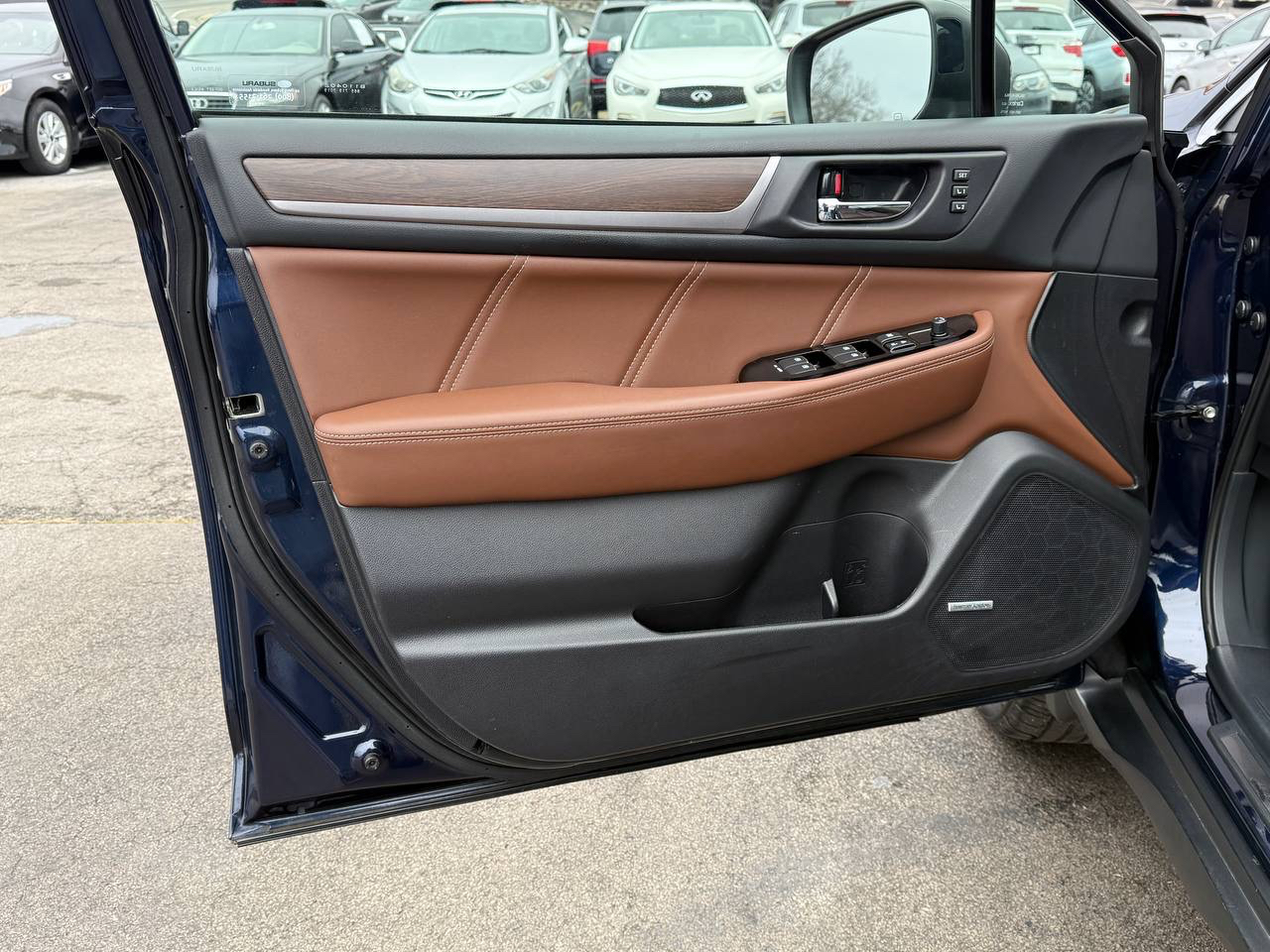 Subaru Outback 3.6R Touring 2018