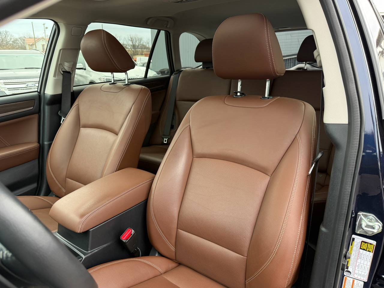 Subaru Outback 3.6R Touring 2018