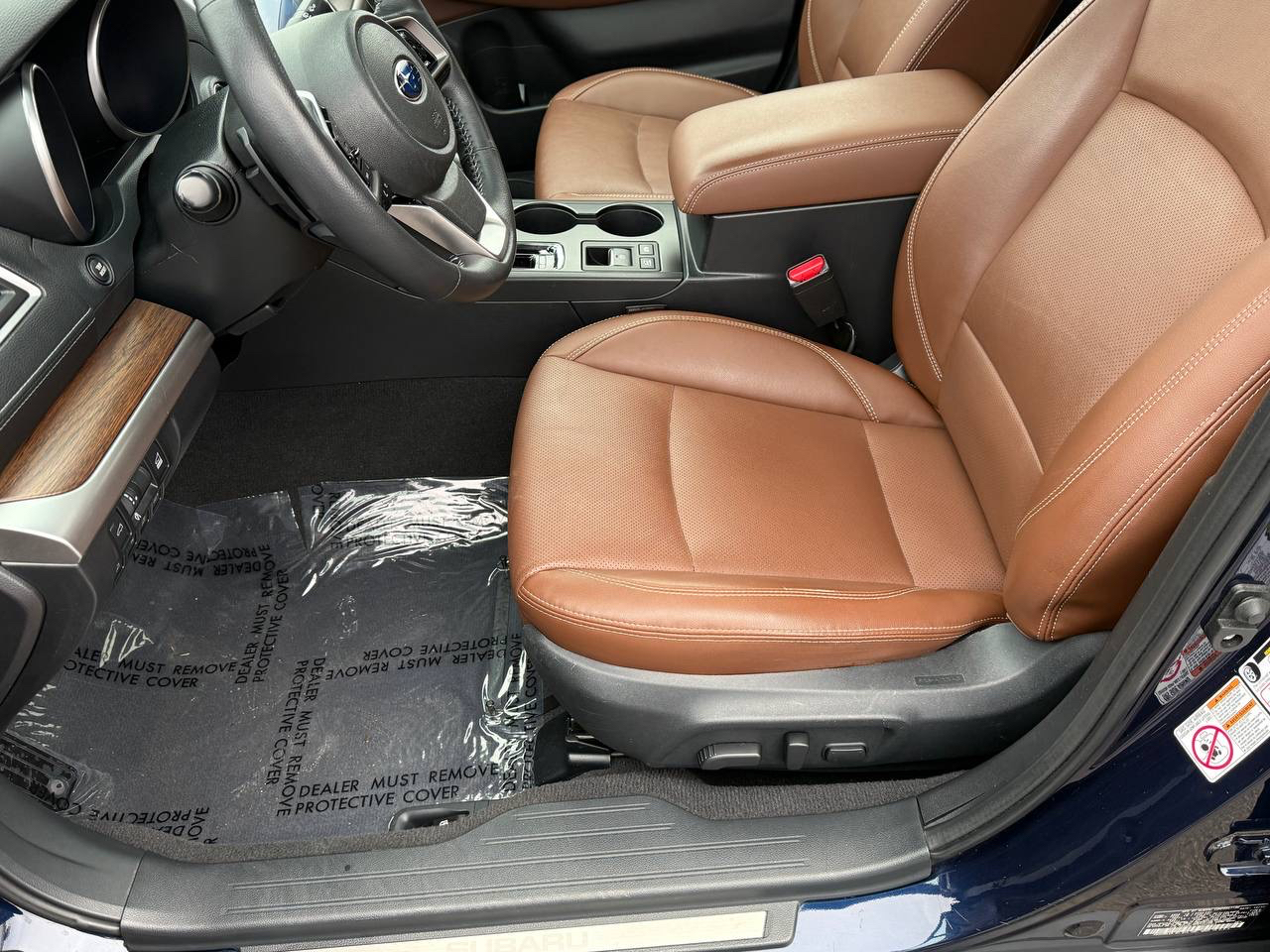 Subaru Outback 3.6R Touring 2018