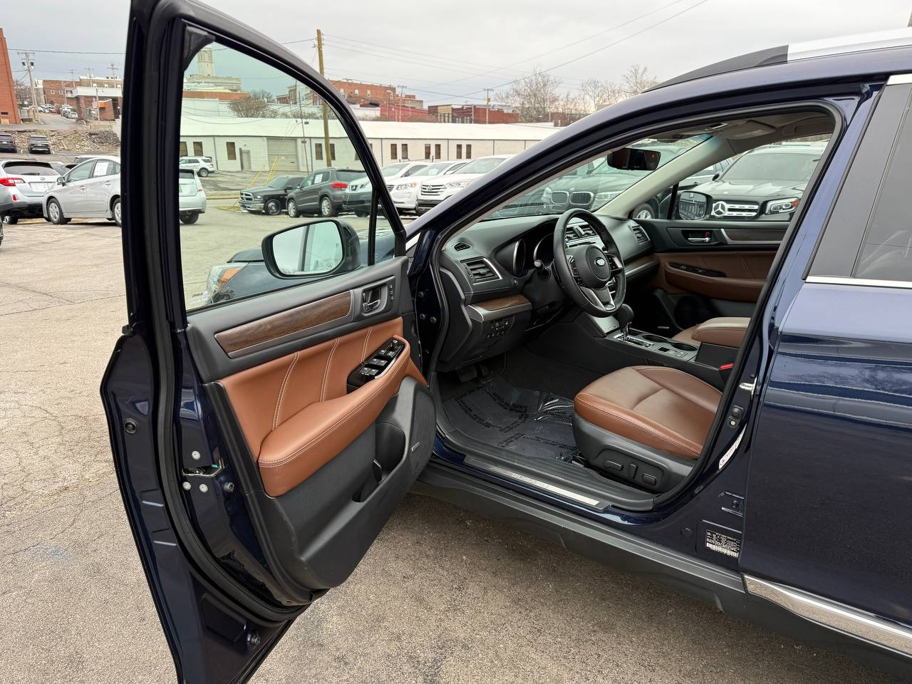 Subaru Outback 3.6R Touring 2018