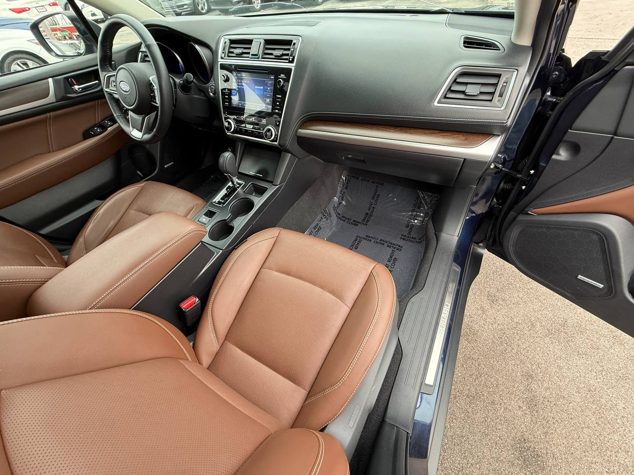 Subaru Outback 3.6R Touring 2018