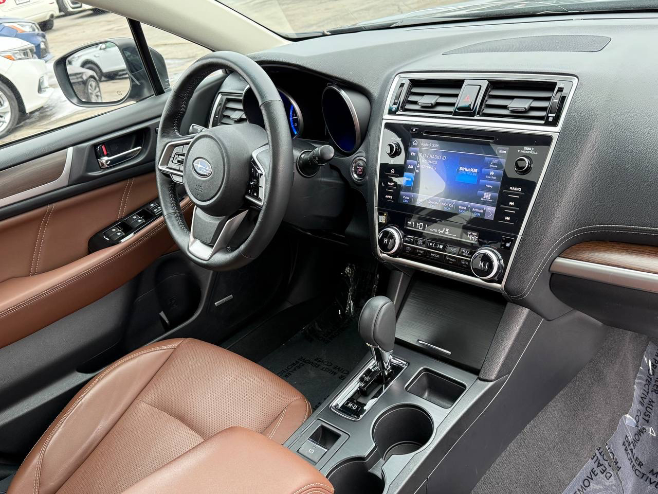 Subaru Outback 3.6R Touring 2018