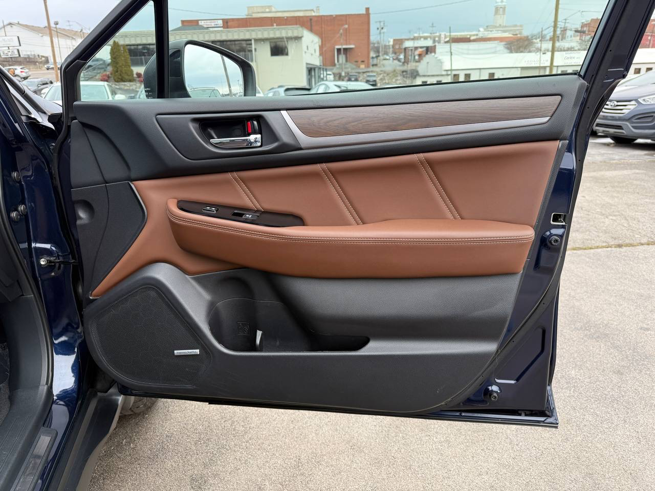 Subaru Outback 3.6R Touring 2018