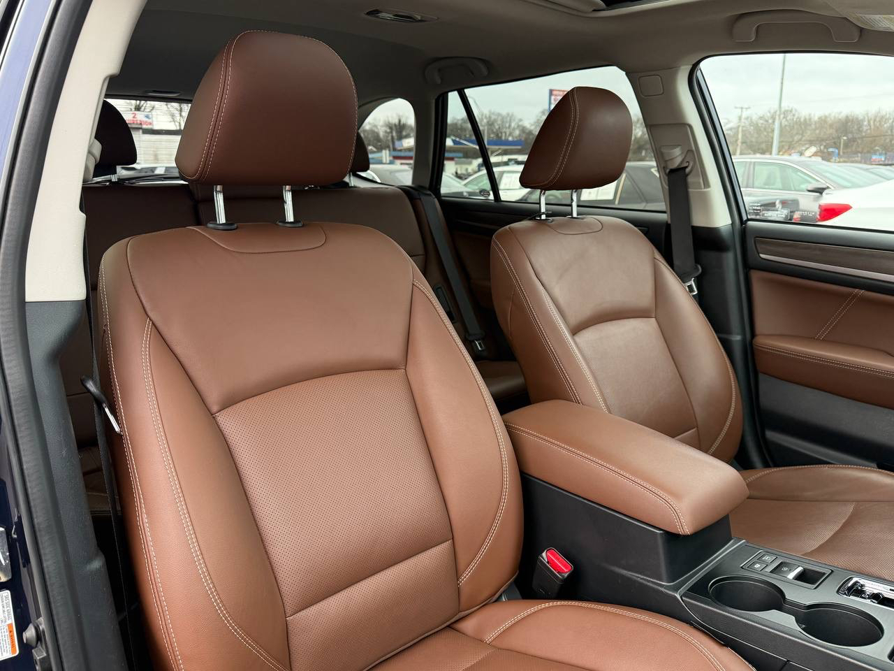 Subaru Outback 3.6R Touring 2018