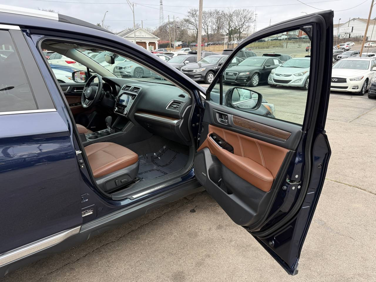 Subaru Outback 3.6R Touring 2018