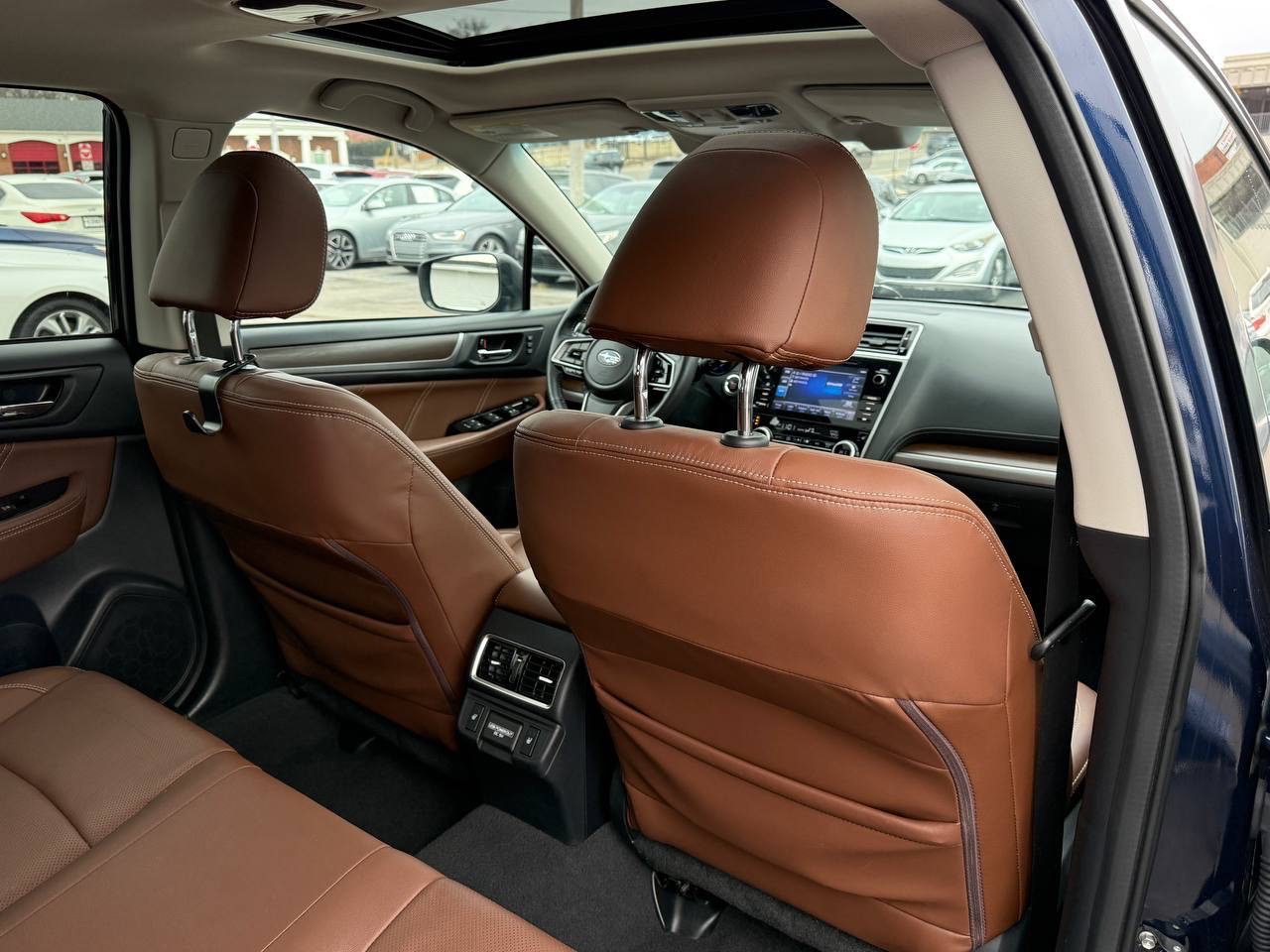 Subaru Outback 3.6R Touring 2018