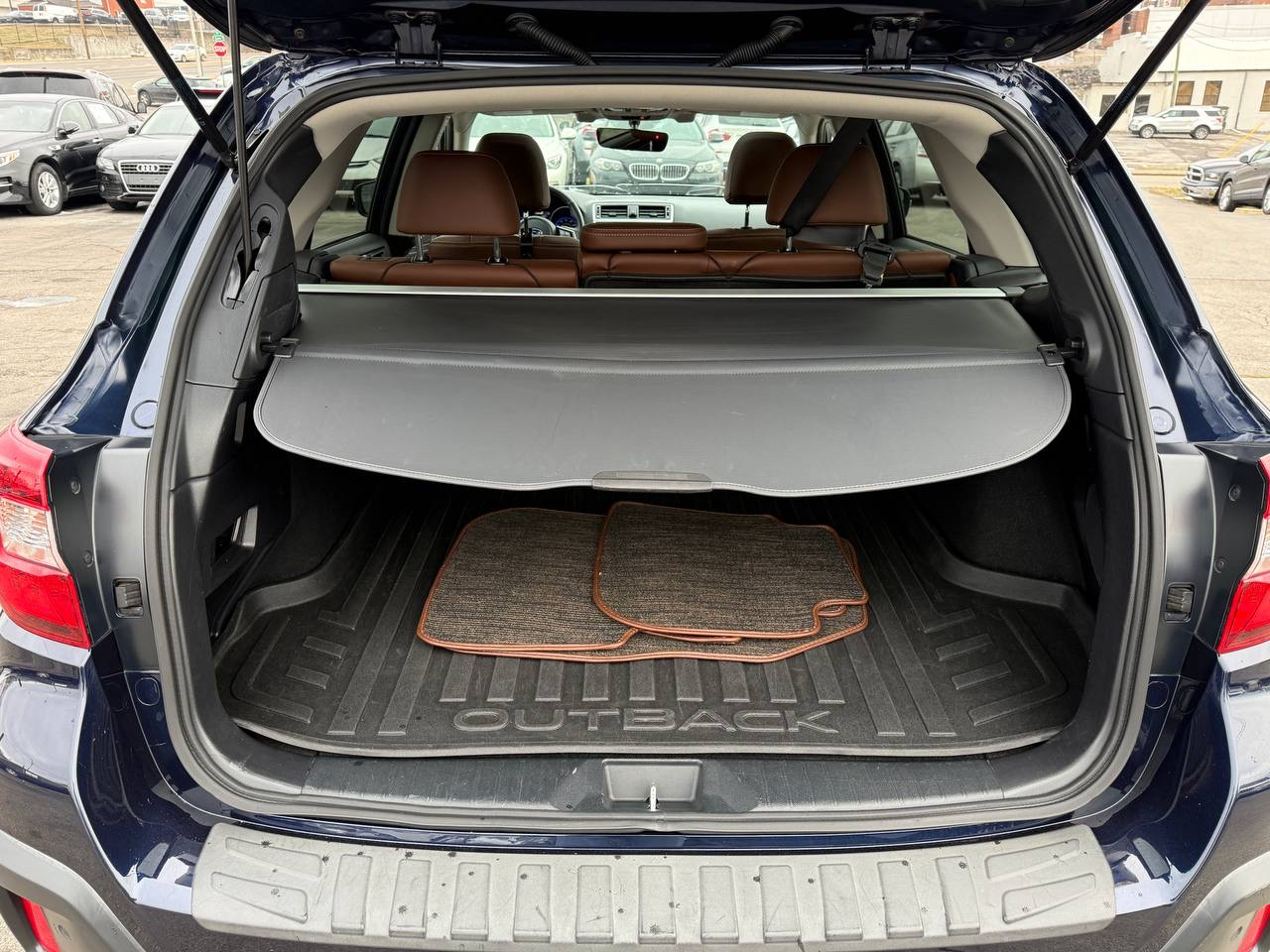 Subaru Outback 3.6R Touring 2018