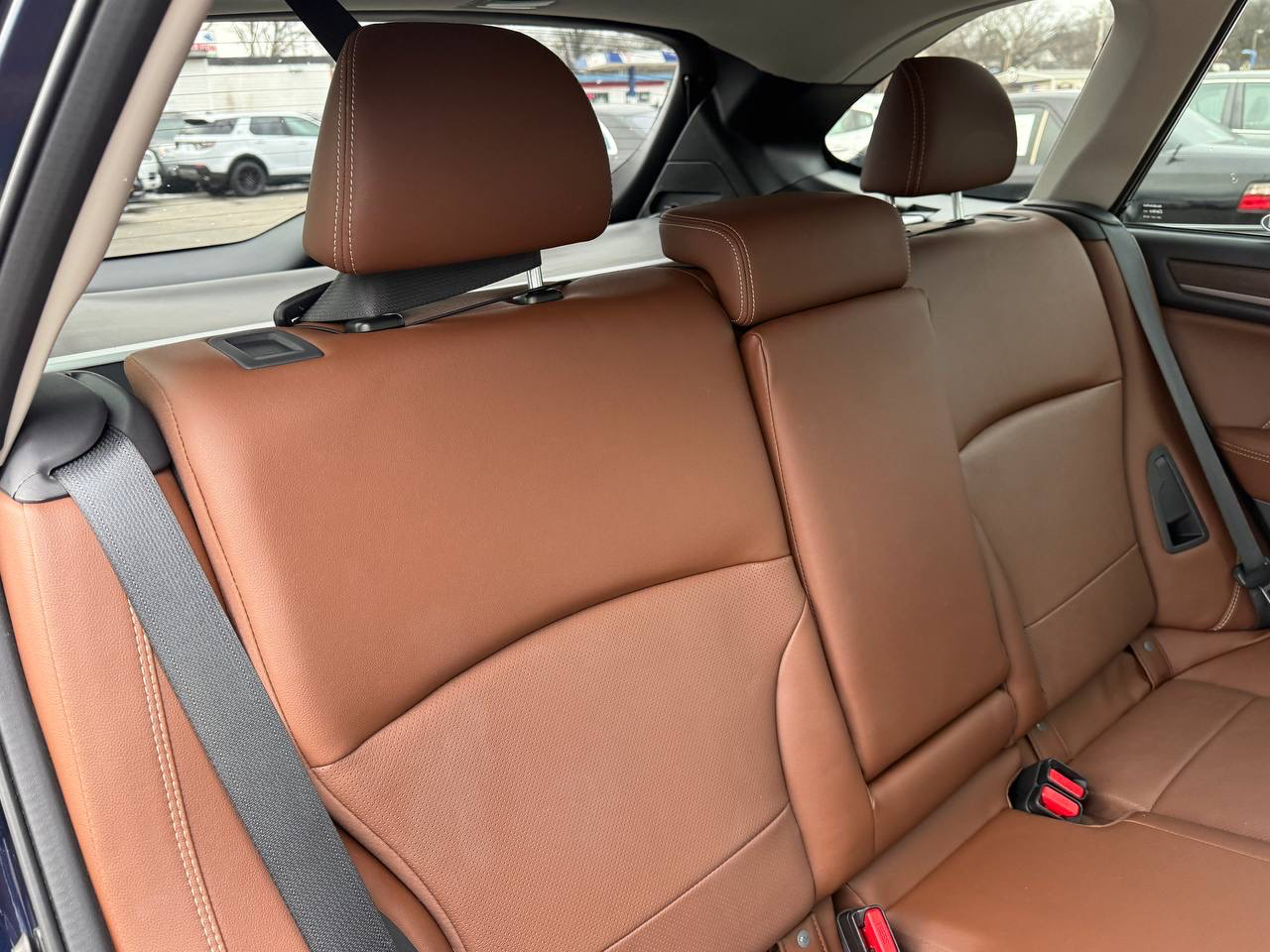 Subaru Outback 3.6R Touring 2018