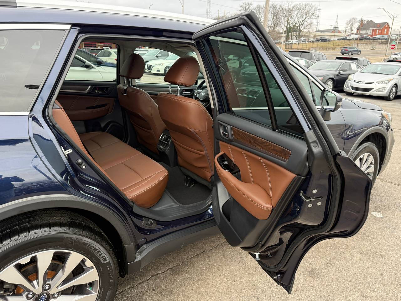 Subaru Outback 3.6R Touring 2018