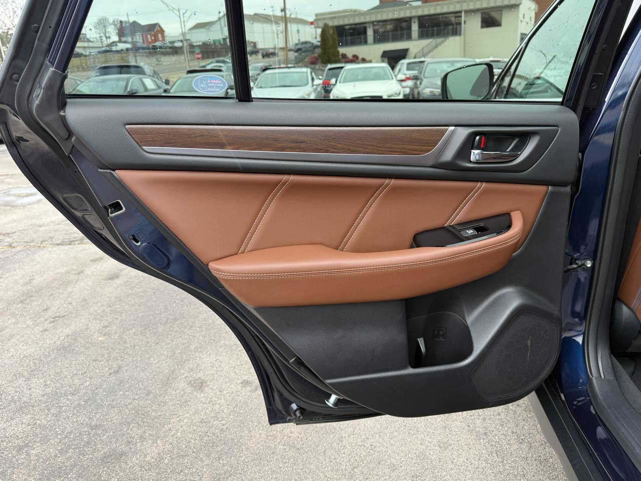 Subaru Outback 3.6R Touring 2018