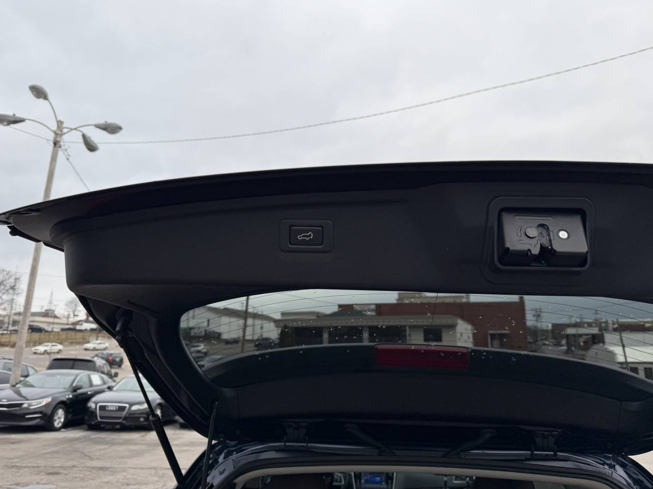 Subaru Outback 3.6R Touring 2018