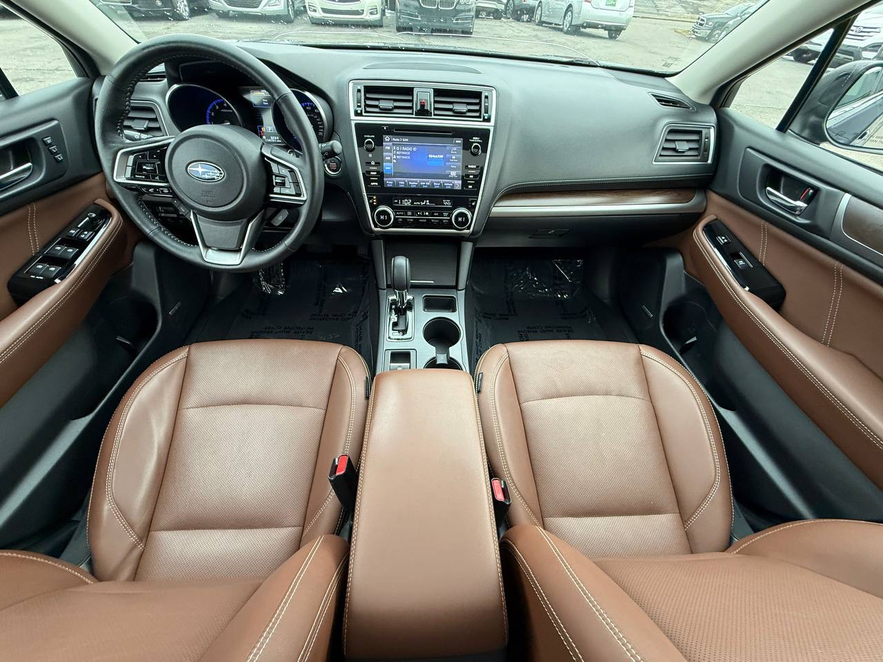 Subaru Outback 3.6R Touring 2018