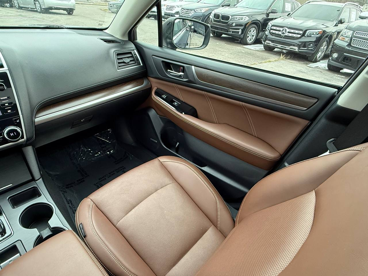 Subaru Outback 3.6R Touring 2018