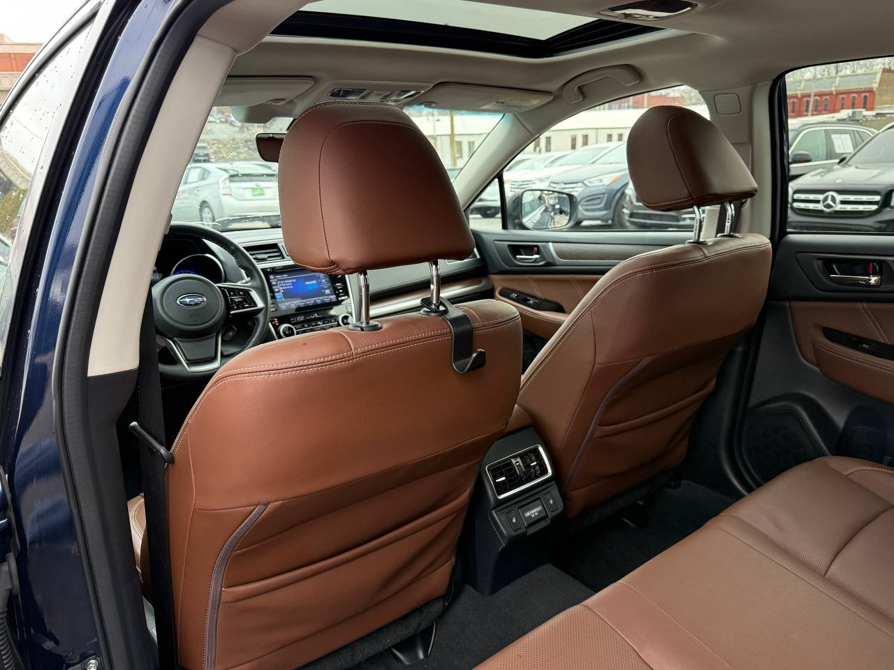 Subaru Outback 3.6R Touring 2018