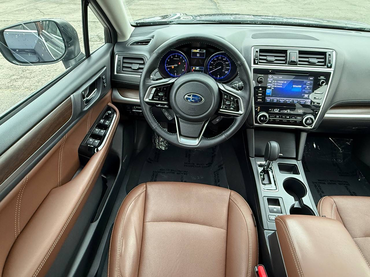 Subaru Outback 3.6R Touring 2018