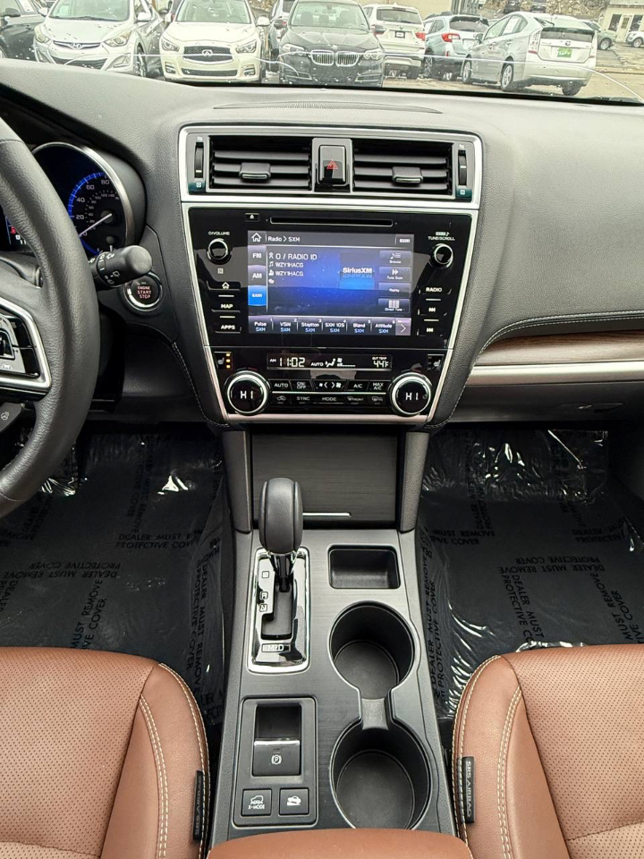 Subaru Outback 3.6R Touring 2018