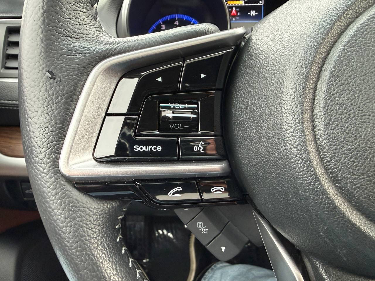 Subaru Outback 3.6R Touring 2018