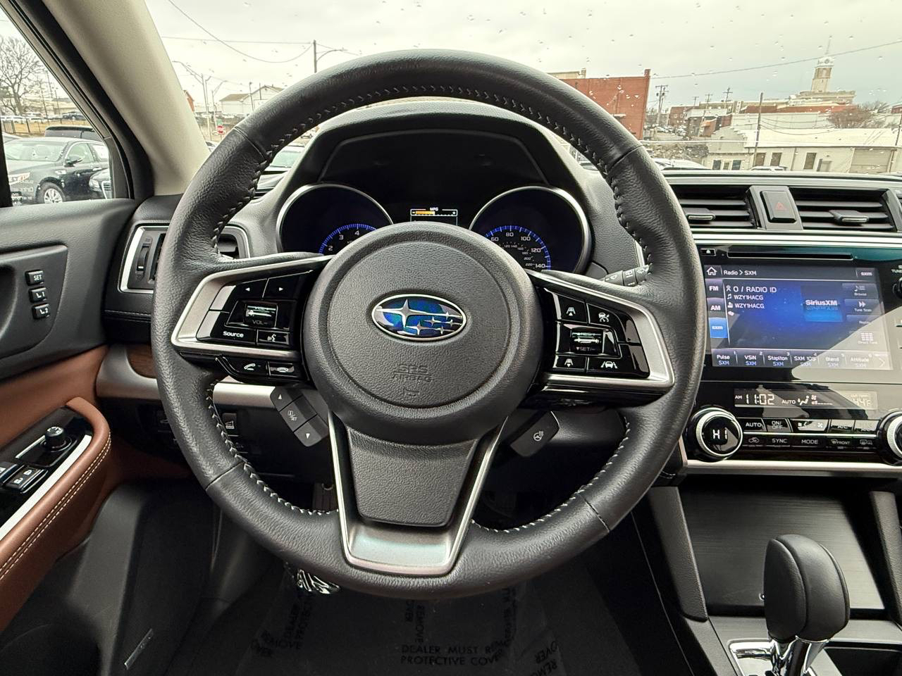 Subaru Outback 3.6R Touring 2018