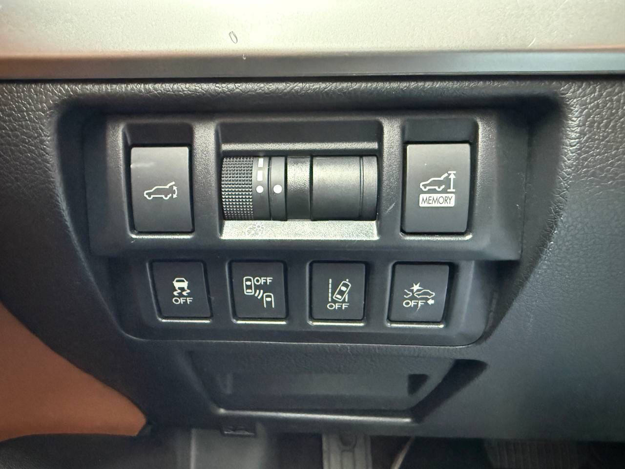 Subaru Outback 3.6R Touring 2018