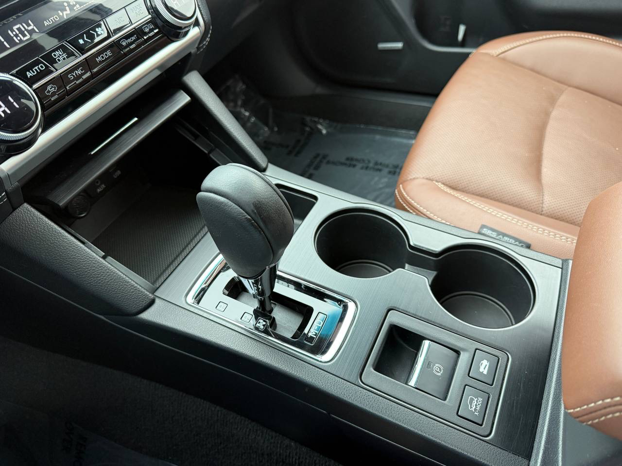 Subaru Outback 3.6R Touring 2018