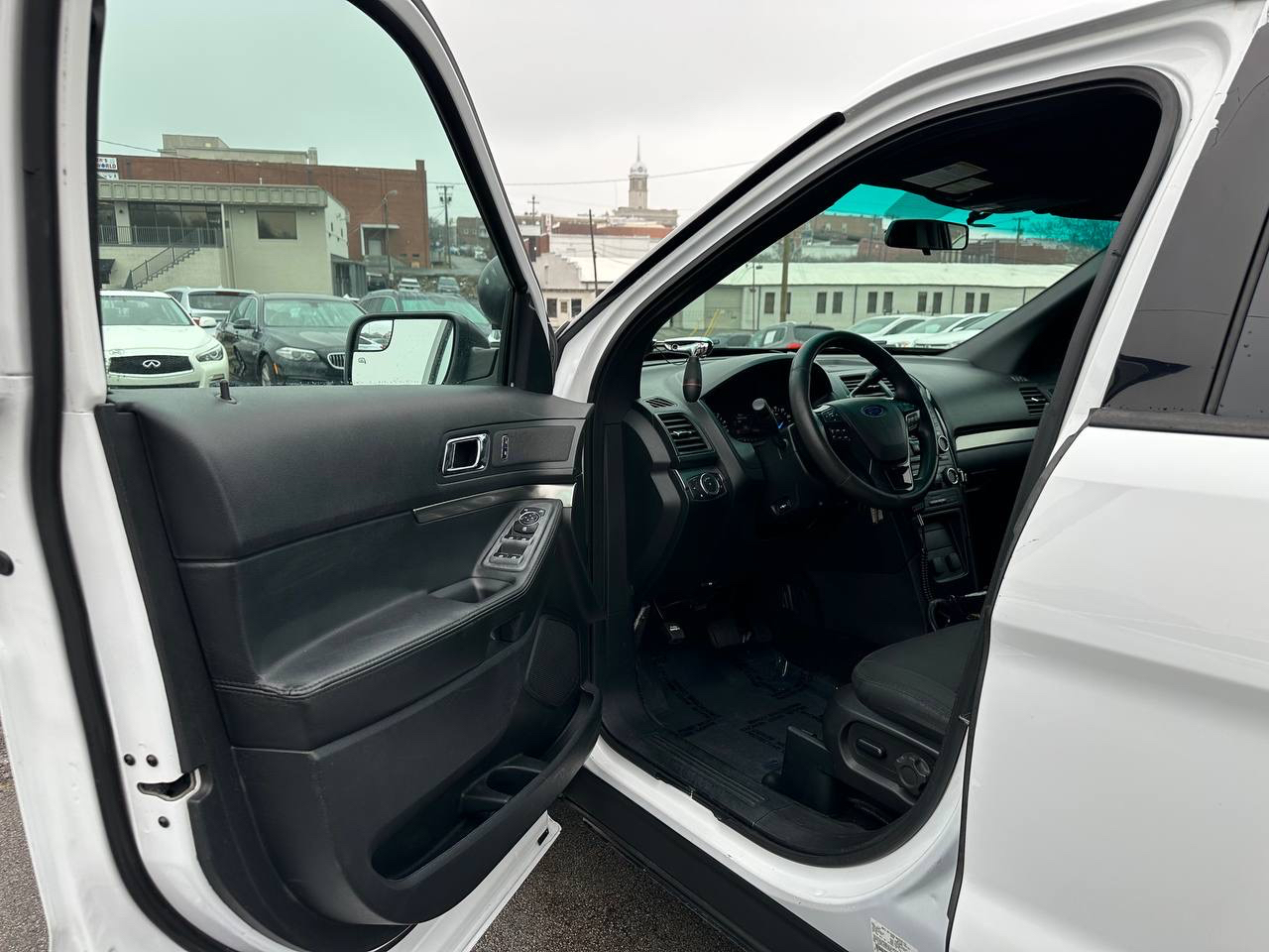 Ford Explorer Police 4WD 2017