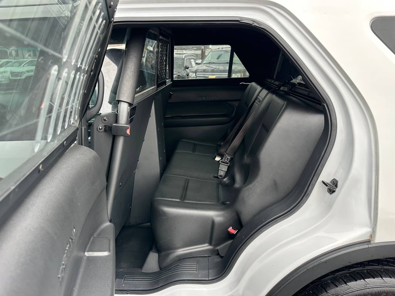 Ford Explorer Police 4WD 2017