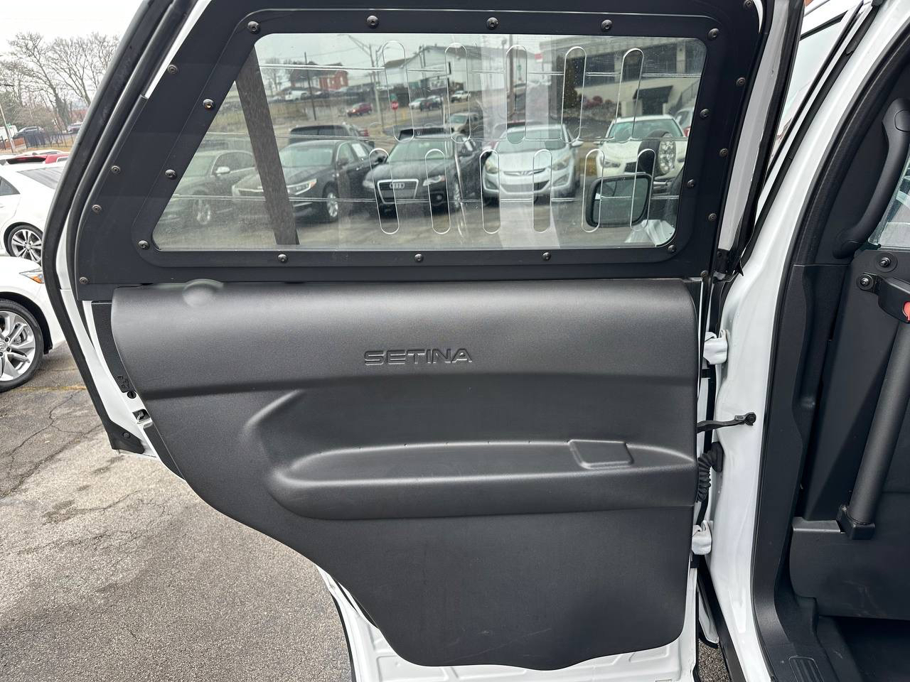 Ford Explorer Police 4WD 2017