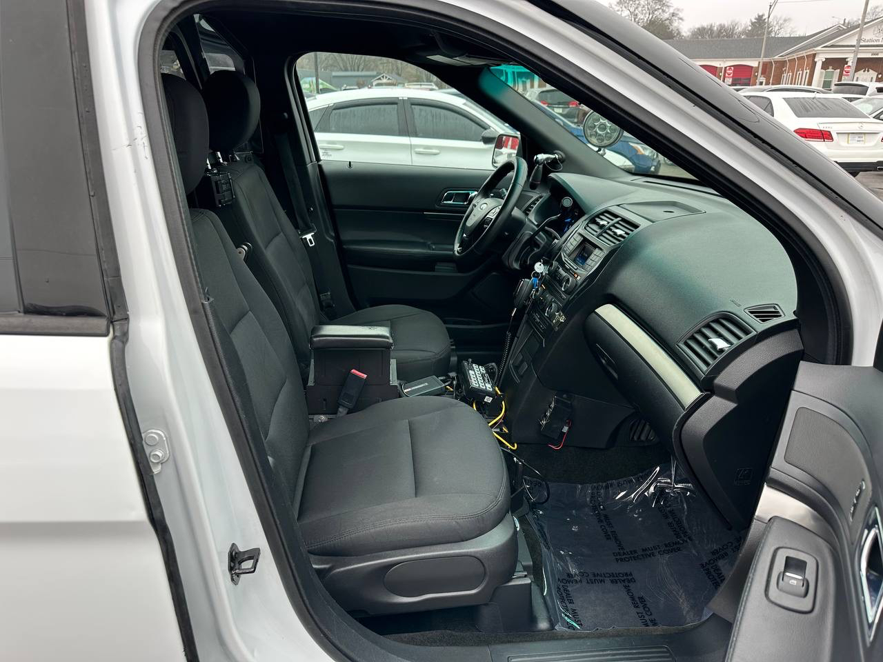 Ford Explorer Police 4WD 2017