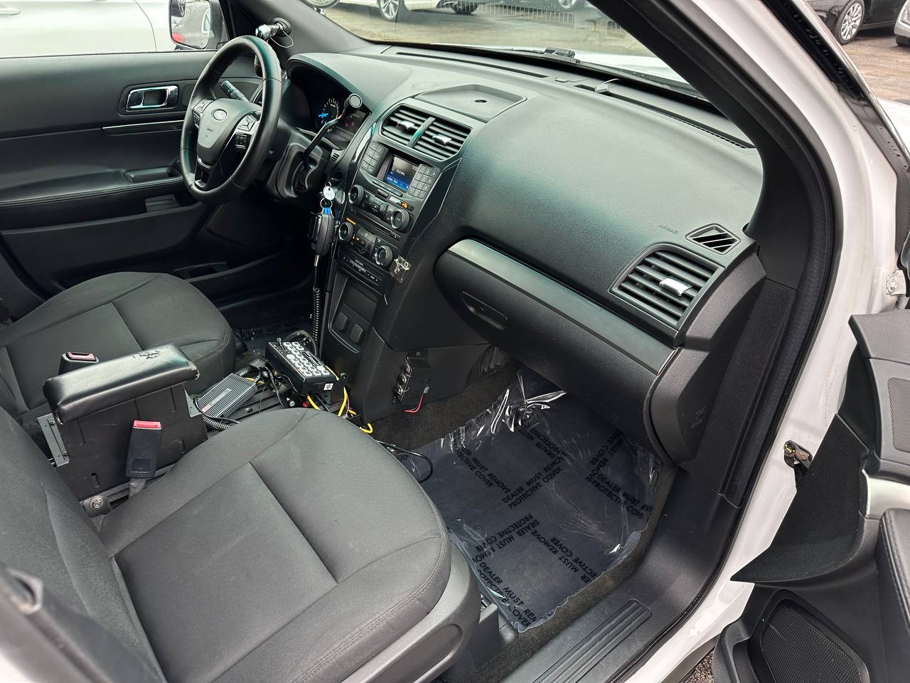 Ford Explorer Police 4WD 2017