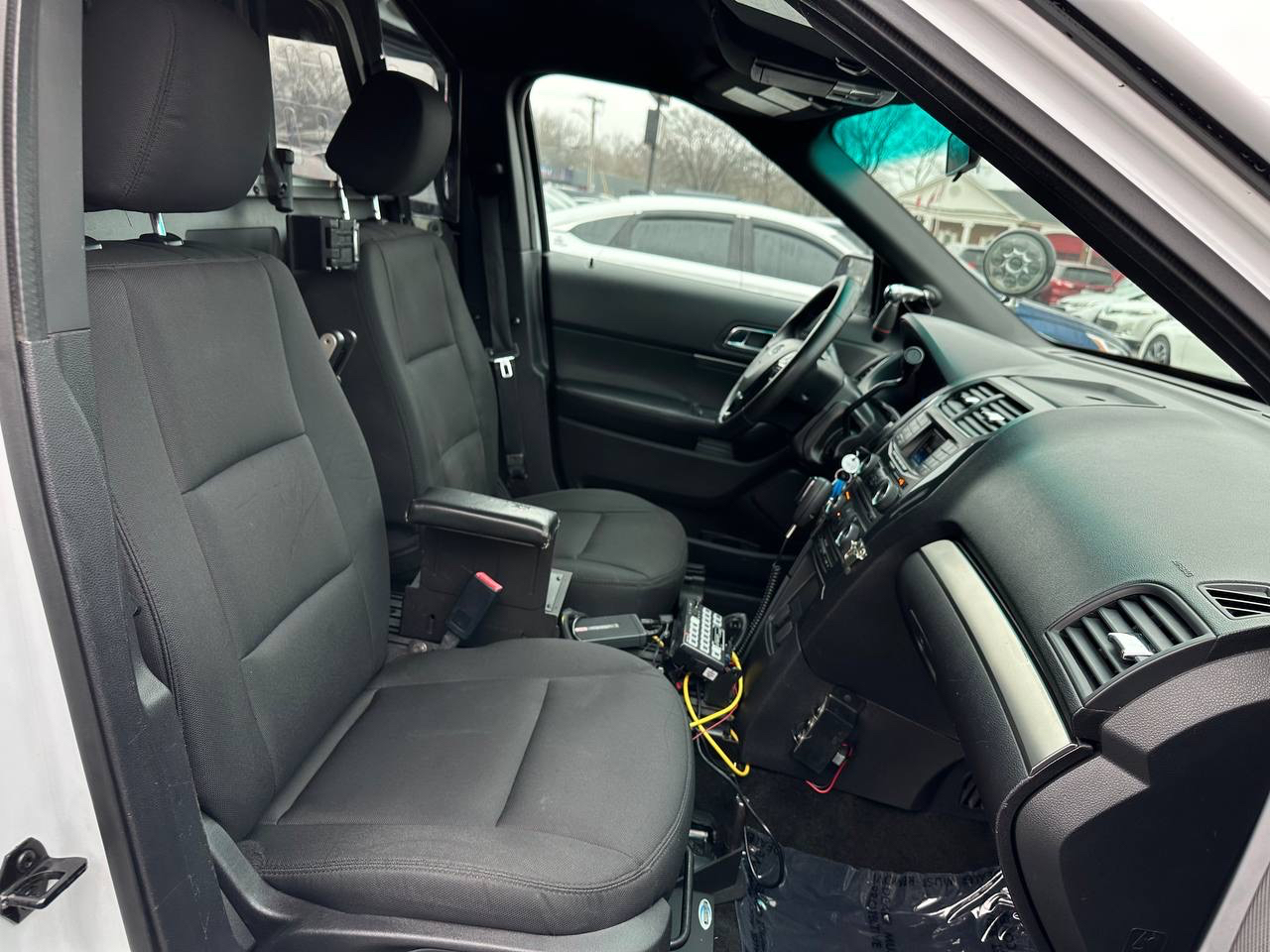 Ford Explorer Police 4WD 2017