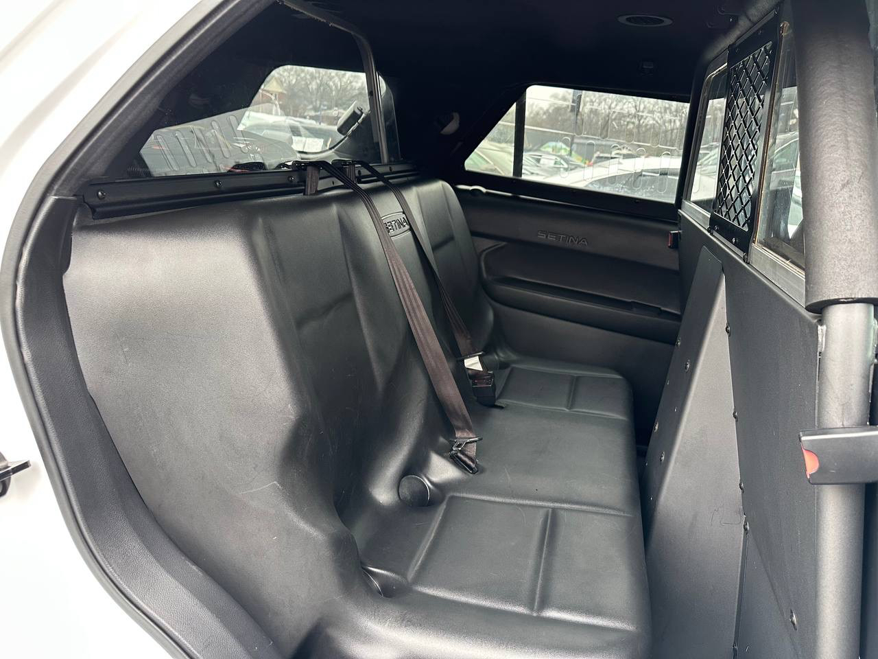 Ford Explorer Police 4WD 2017